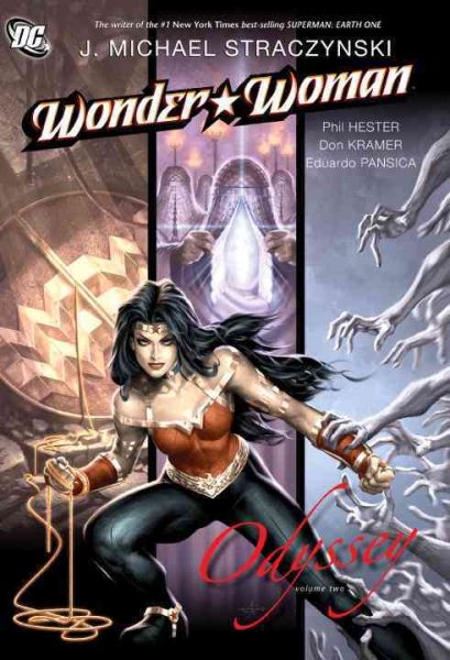 Wonder Woman: Odyssey 2