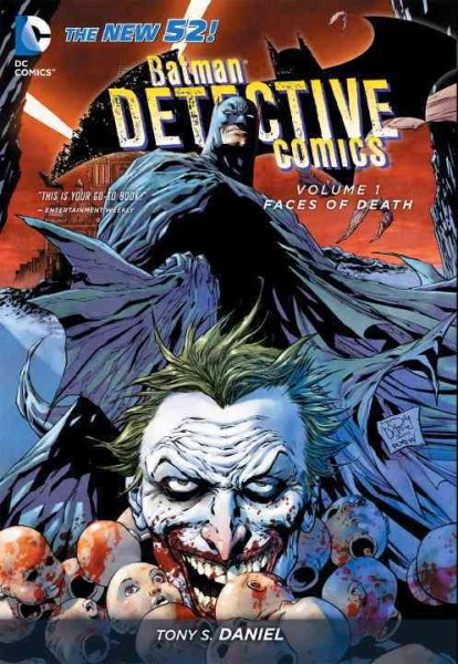 Batman: Detective Comics 1