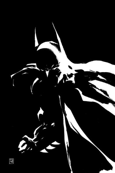 Batman Noir