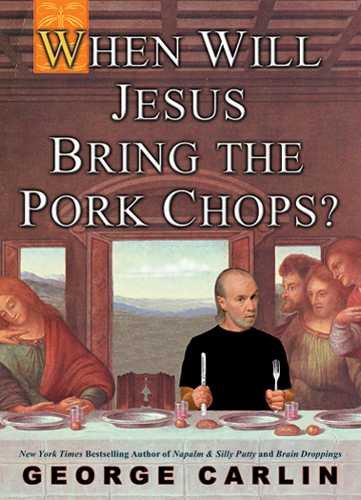 When Will Jesus Bring the Pork Chops?【金石堂、博客來熱銷】