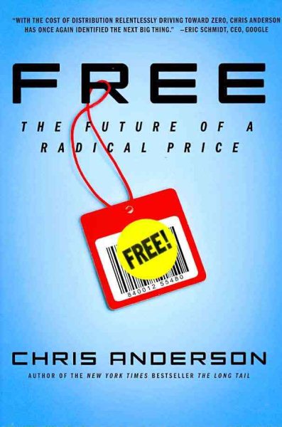 Free: The Future of a Radical Price 免費!