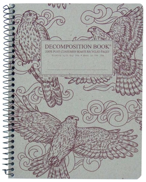 Goshawks Coilbound Decomposition Book