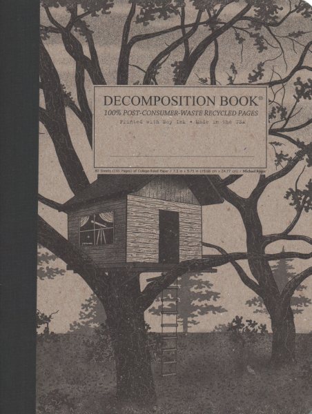 Treehouse Decomposition Book