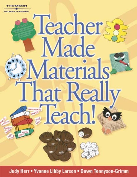 Teacher-Made Materials That Really Teach!