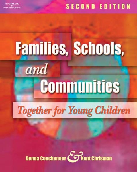 Families, Schools and Communities: Together for Y