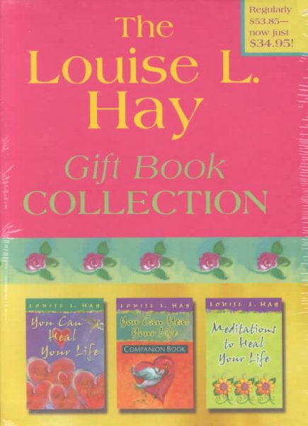 Louise L. Hay Gift Book Collection