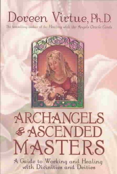 Archangels & Ascended Masters【金石堂、博客來熱銷】