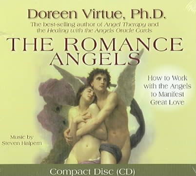 Romance Angels [AUDIOBOOK] [CD] (Audio CD)【金石堂、博客來熱銷】