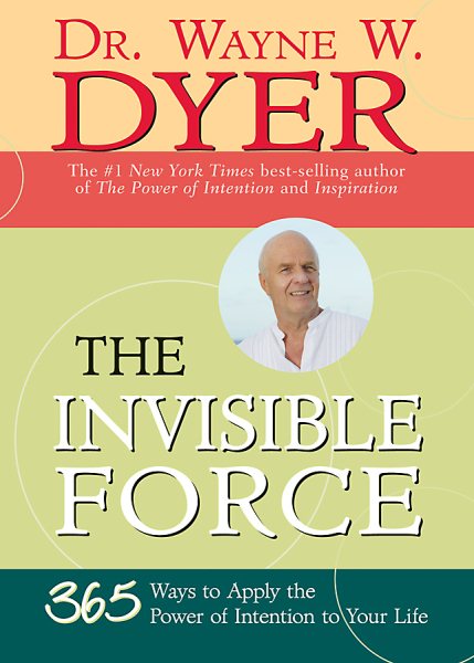 The Invisible Force【金石堂、博客來熱銷】
