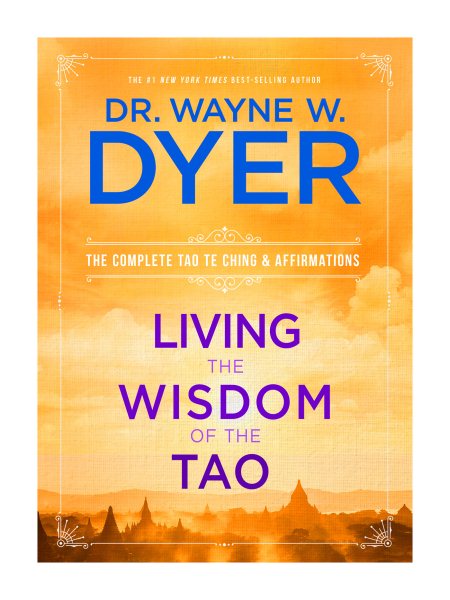 Living the Wisdom of the Tao【金石堂、博客來熱銷】