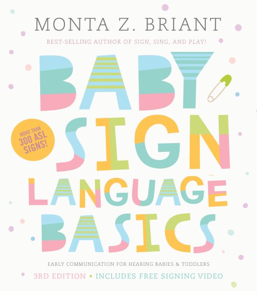 Baby Sign Language Basics【金石堂、博客來熱銷】