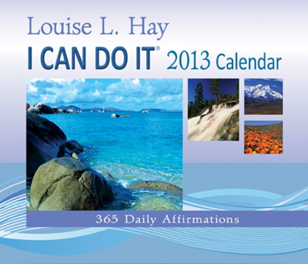 I Can Do It 2013 Calendar