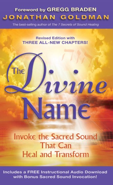 The Divine Name【金石堂、博客來熱銷】