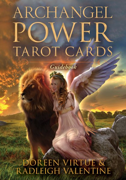 Archangel Power Tarot Cards(Cards)