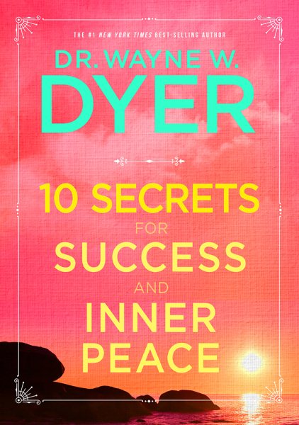 10 Secrets for Success and Inner Peace【金石堂、博客來熱銷】