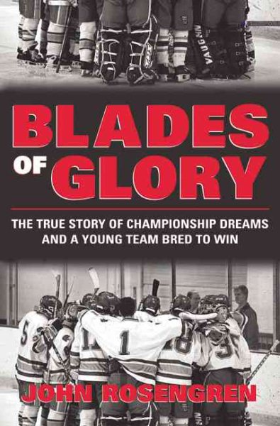 Blades of Glory: The True Story of Championship Dreams and a Young Team Bred to【金石堂、博客來熱銷】