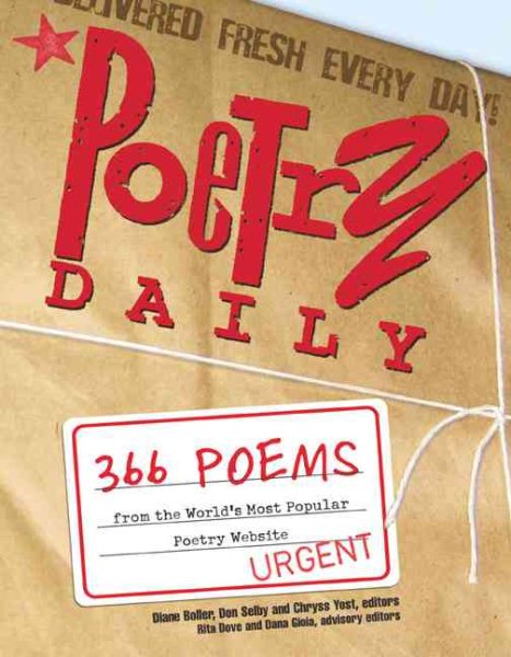 Poetry Daily: Poems from the World\
