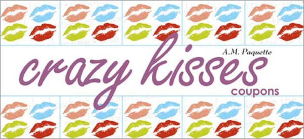 Crazy Kisses Coupons【金石堂、博客來熱銷】