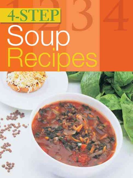 4-Step Soup Recipes