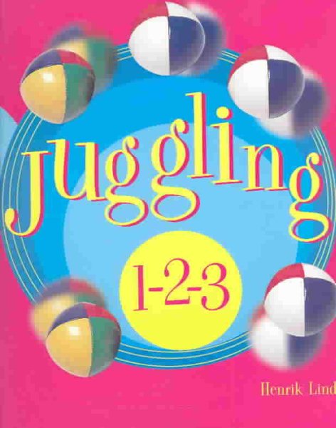 Juggling 1-2-3