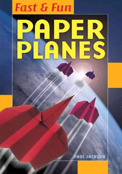 Fast & Fun Paper Planes