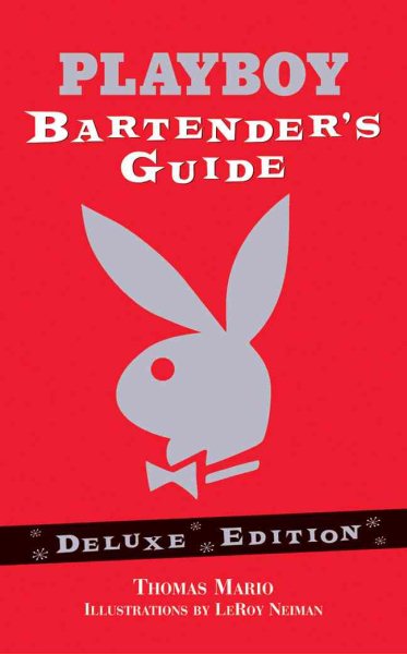 The Playboy Bartenders Guide