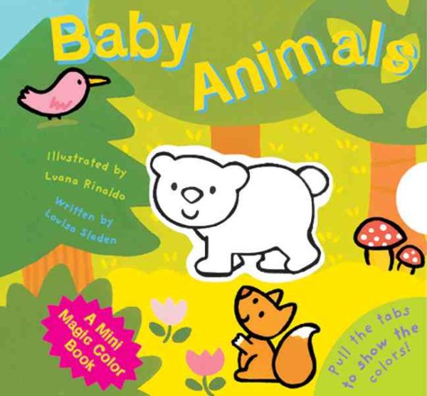 Baby Animals【金石堂、博客來熱銷】