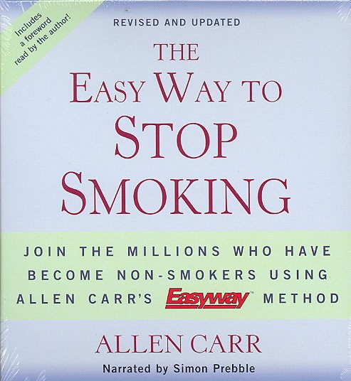 The Easy Way to Stop Smoking【金石堂、博客來熱銷】