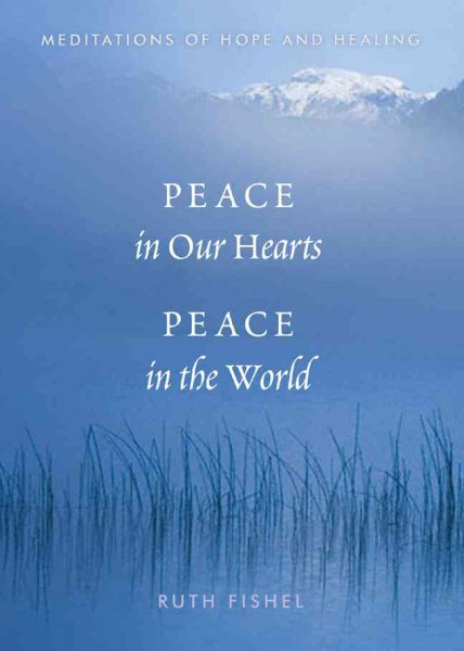 Peace in Our Hearts, Peace in the World【金石堂、博客來熱銷】