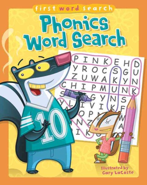 Phonics Word Search