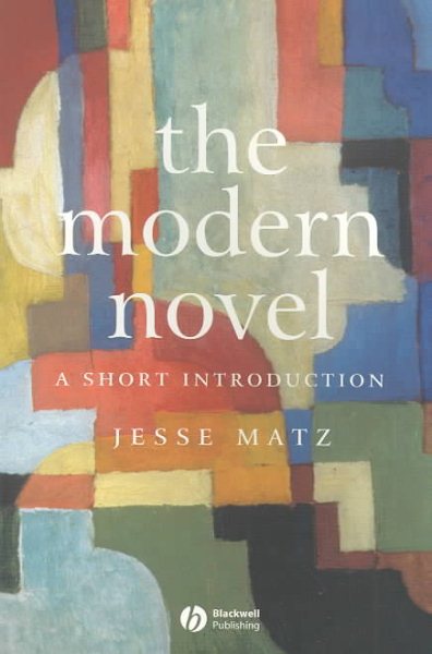 Modern Novel: A Short Introduction