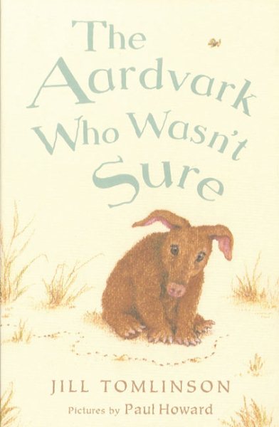 The Aardvark Who Wasn\