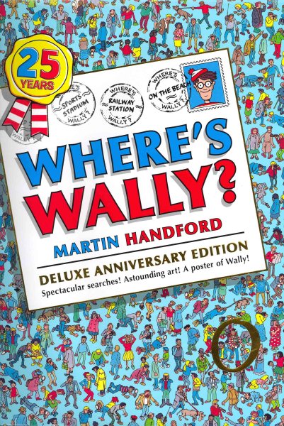 Where``s Wally?: The Great Picture Hunt!【金石堂、博客來熱銷】
