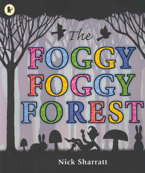 The Foggy- Foggy Forest【金石堂、博客來熱銷】