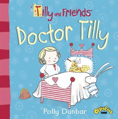 Tilly & Friends Doctor Tilly【金石堂、博客來熱銷】