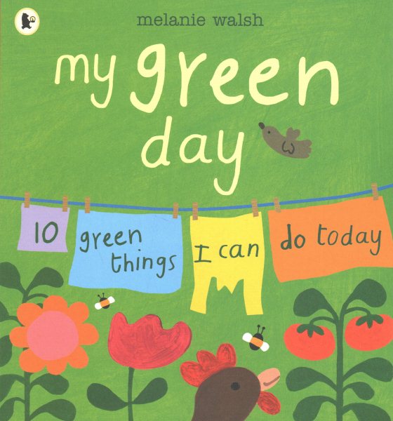 My Green Day(10 green things you can do today)