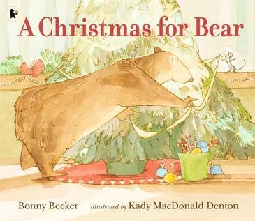 A Christmas for Bear【金石堂、博客來熱銷】
