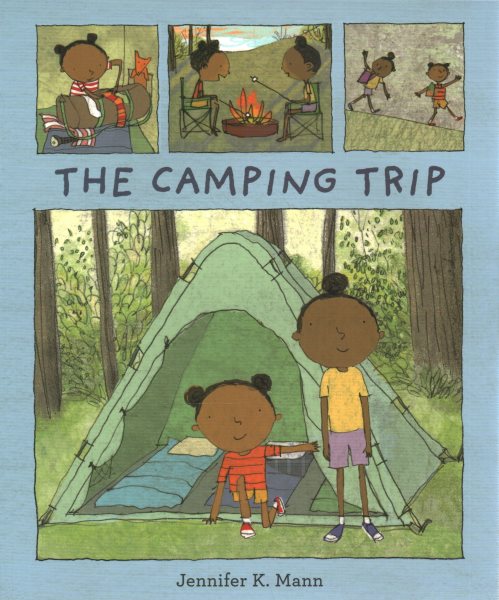 The Camping Trip【金石堂、博客來熱銷】