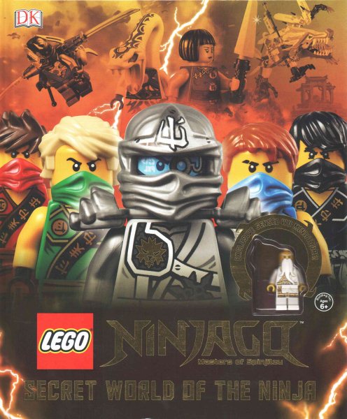 Lego Ninjago The Path Of The Ninja【金石堂、博客來熱銷】