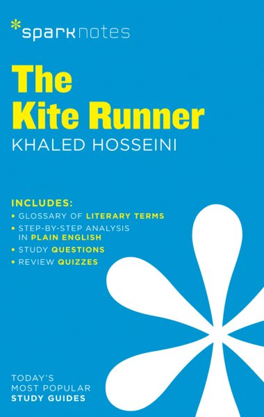 The Kite Runner Sparknotes Literature Guide