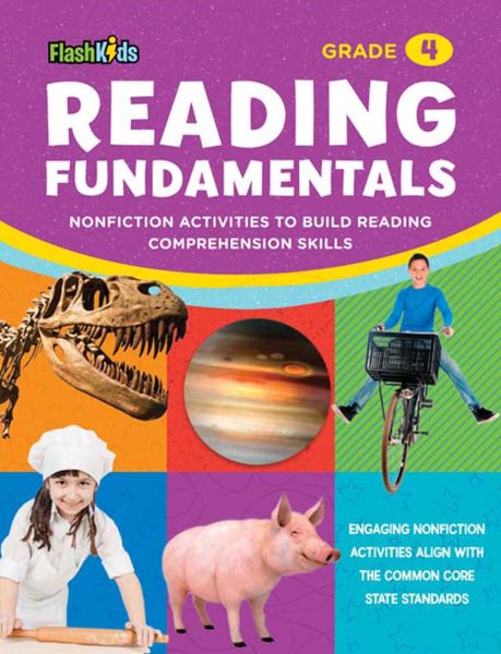 Reading Fundamentals, Grade 4