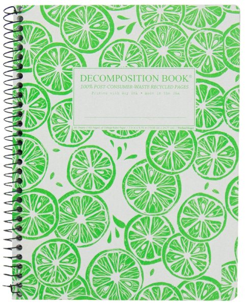 Limes Coilbound Decomposition Book
