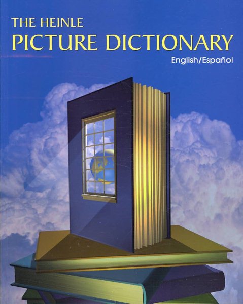 The Heinle Picture Dictionary【金石堂、博客來熱銷】