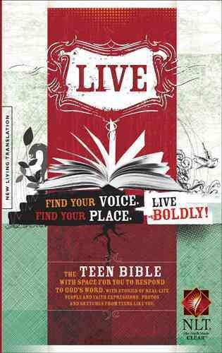 New Living Translation Holy Bible Live