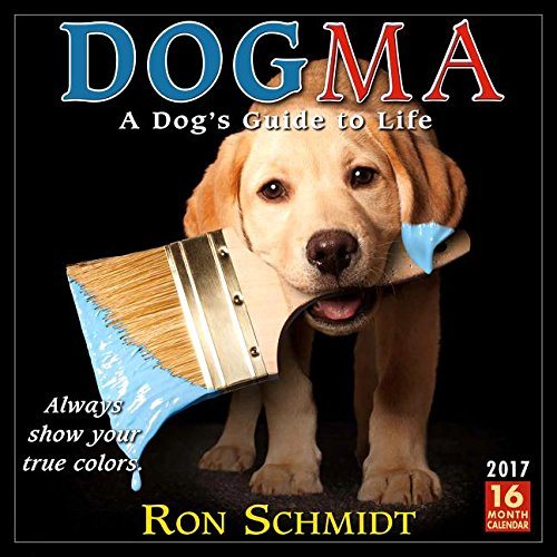 Dogma 2017 Calendar(Wall)