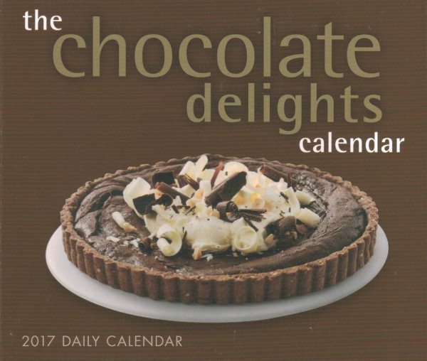 The Chocolates Delights 2017calendar