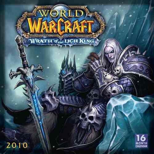 World of Warcraft 2010 Calendar
