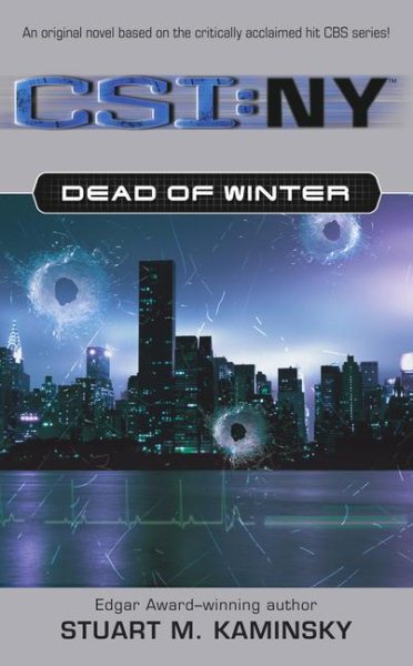 Dead of Winter: CSI:New York, No. 1