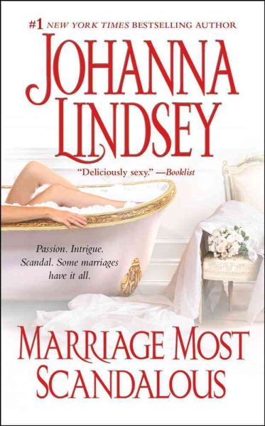 Marriage Most Scandalous