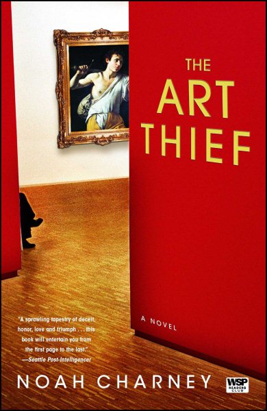 The Art Thief 偷畫賊